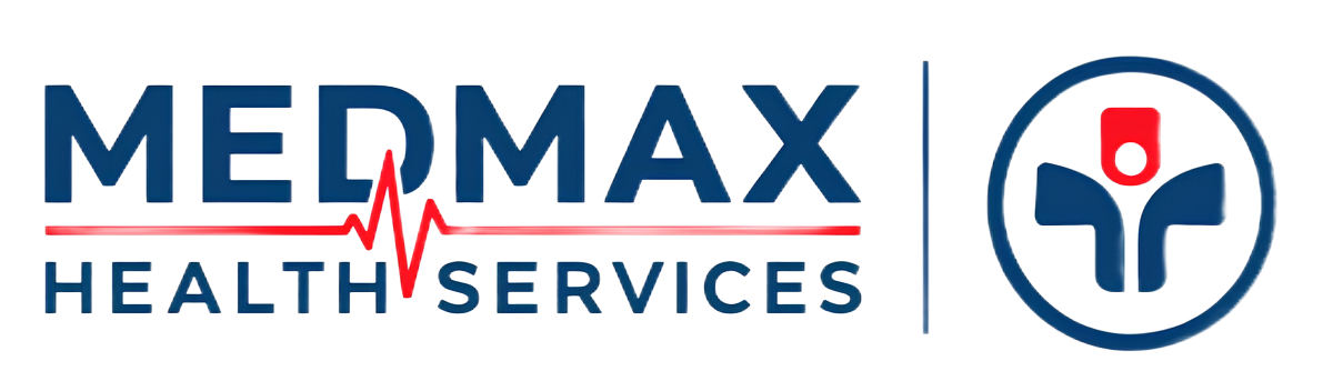 Medmax Logo